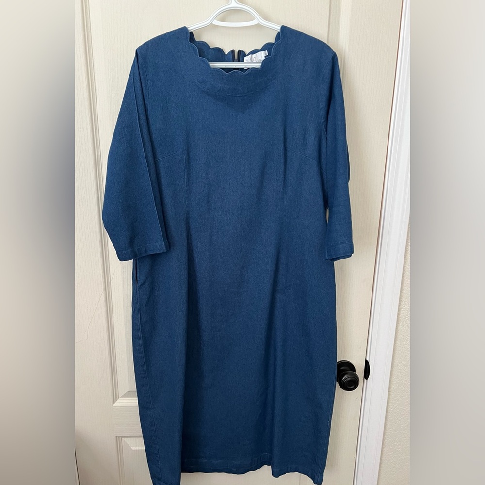 Dainty Jewells dress